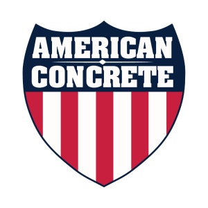 American Concrete logo
