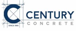 Century Concrete logo