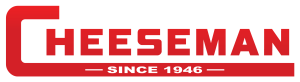 Cheeseman logo
