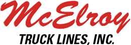McElroy Truck Lines Inc. logo