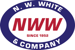 N.W. White & Company logo