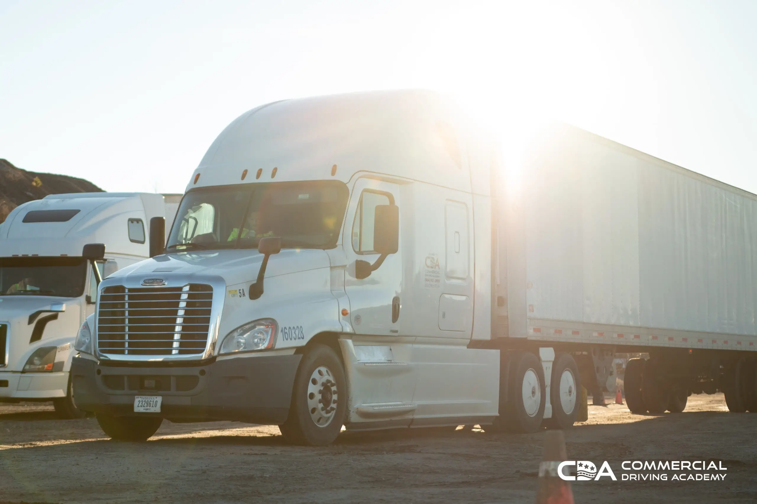 Biden Administration takes action to strengthen the trucking sector throughout the US