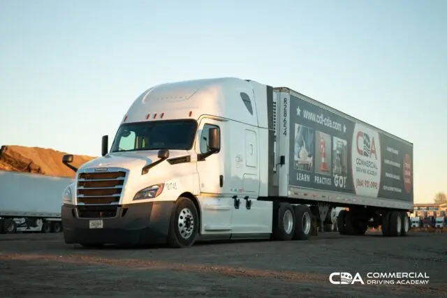 How to get a Class B CDL