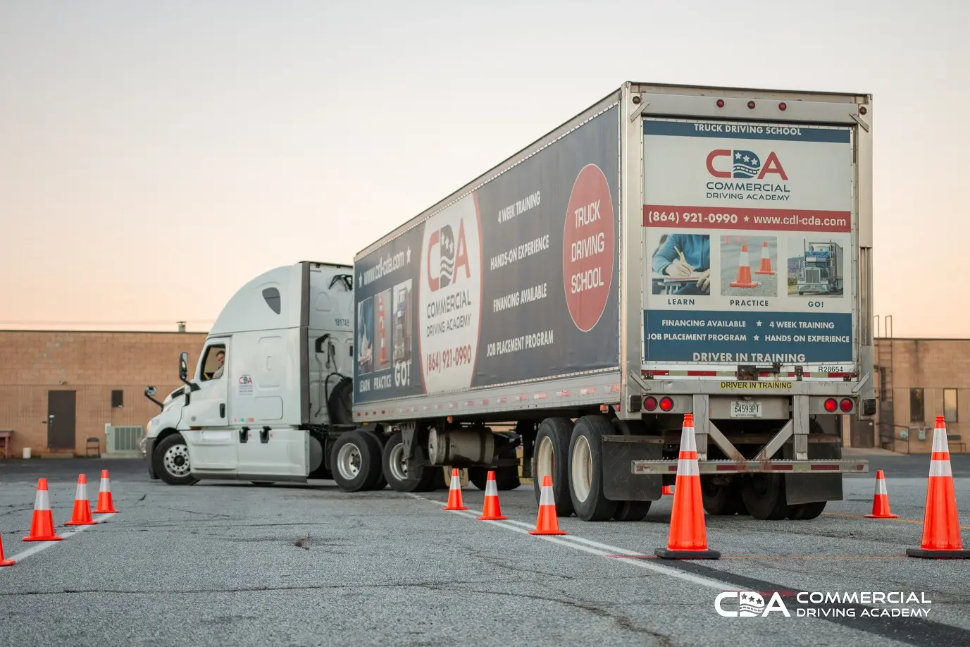 How to get a Class A CDL